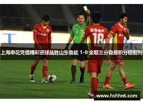 上海申花凭借精彩进球战胜山东鲁能 1-0 全取三分稳居积分榜前列